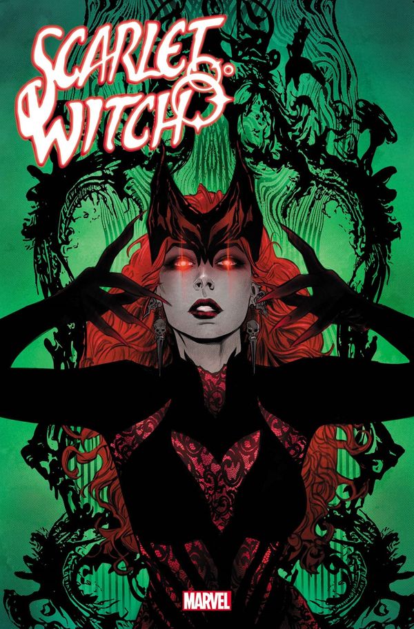 Wanda's dark side returns in... Post Image