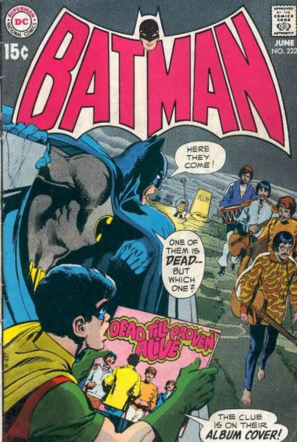 Comics that Rock Post Image