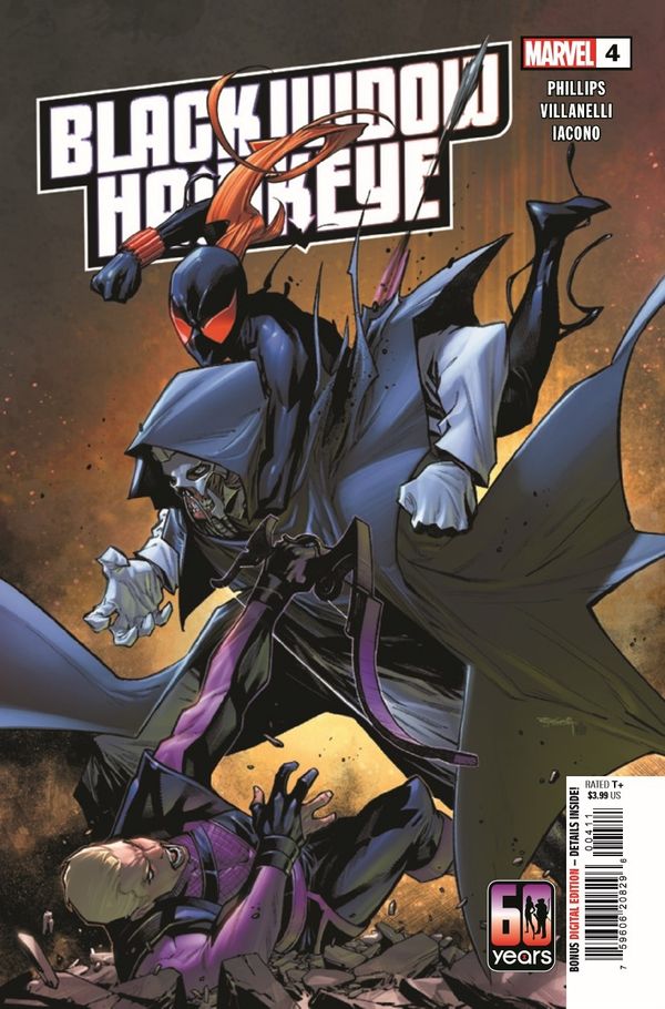 ComicList Previews - BLACK WIDOW... Post Image