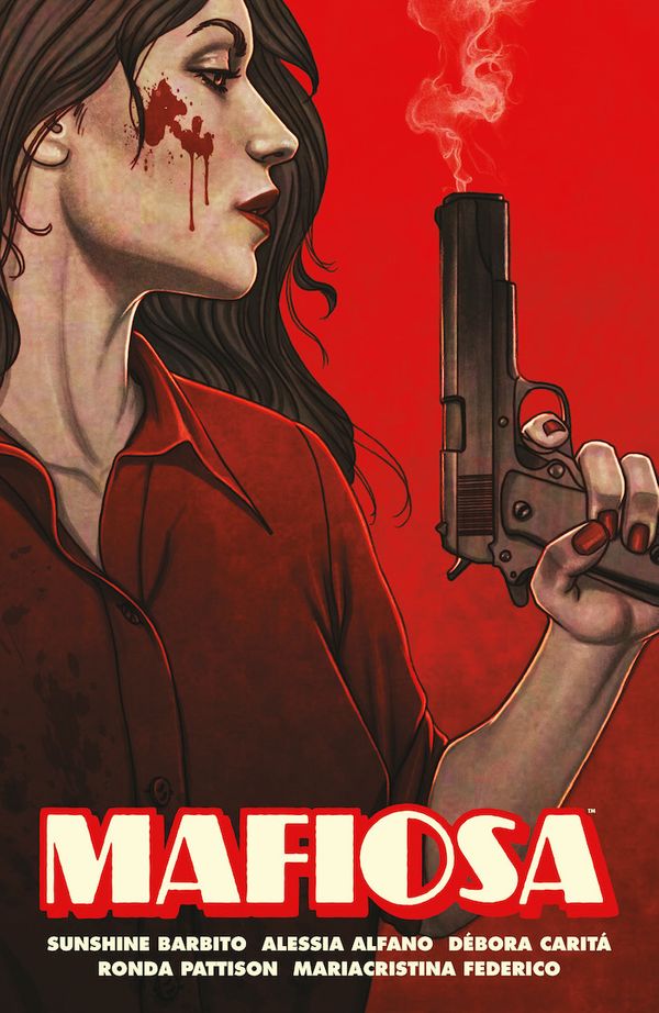 Crime meets comics in the... Post Image
