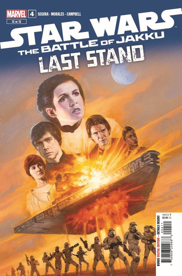 ComicList Previews - STAR WARS:... Post Image