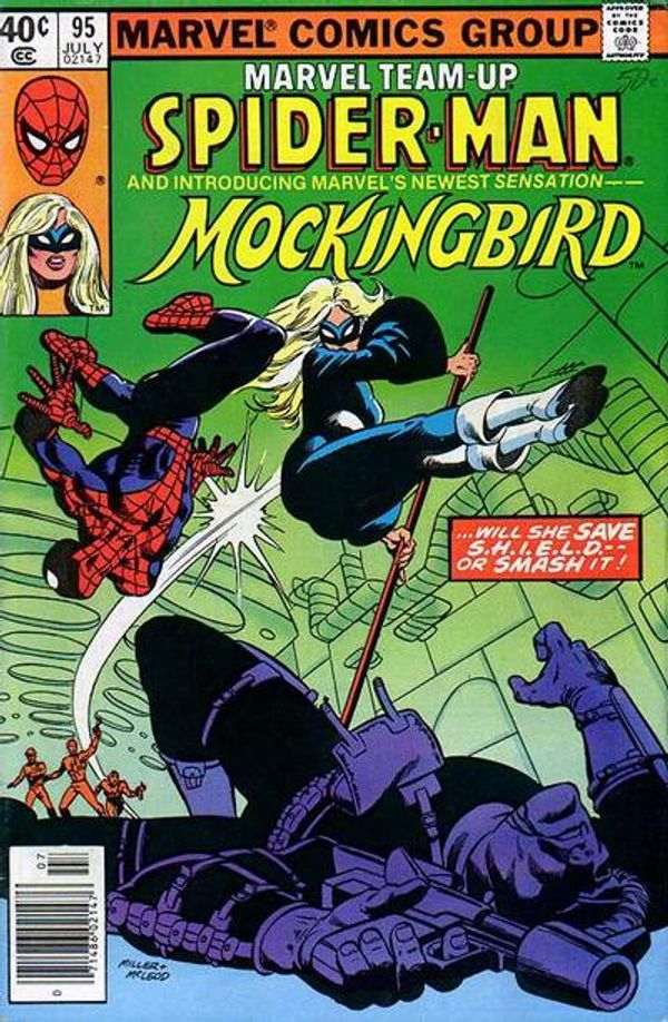 Which Team-up cross over books... Post Image