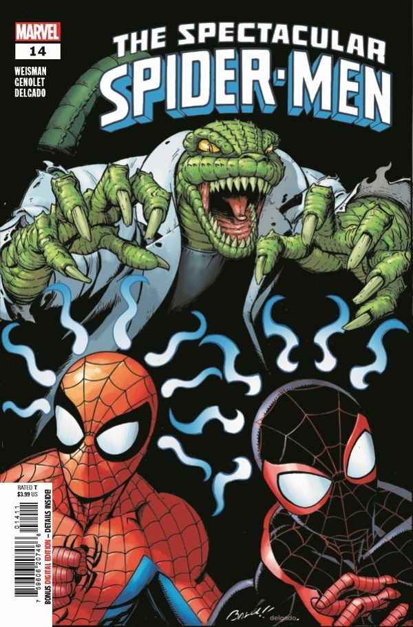 ComicList Previews - THE SPECTACULAR... Post Image