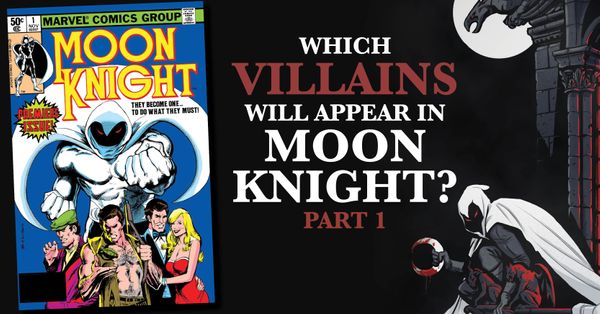 Which Villains Will Appear in... Post Image