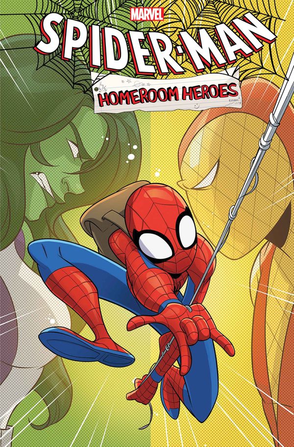 Marvel announces two new all-ages... Post Image
