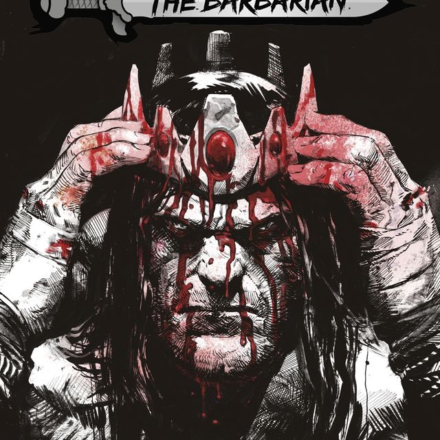 ComicList Previews - THE INCREDIBLE... Post Image