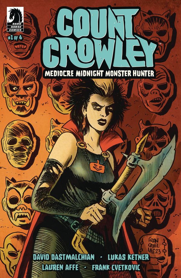 Dark Horse Comics Extended Forecast... Post Image