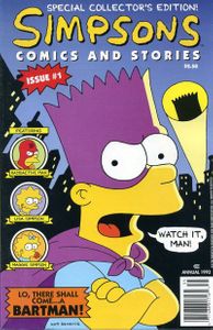 Comic Trends: The Simpsons