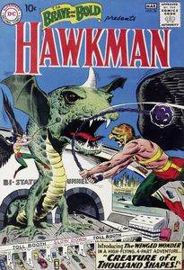 Hawkman keys