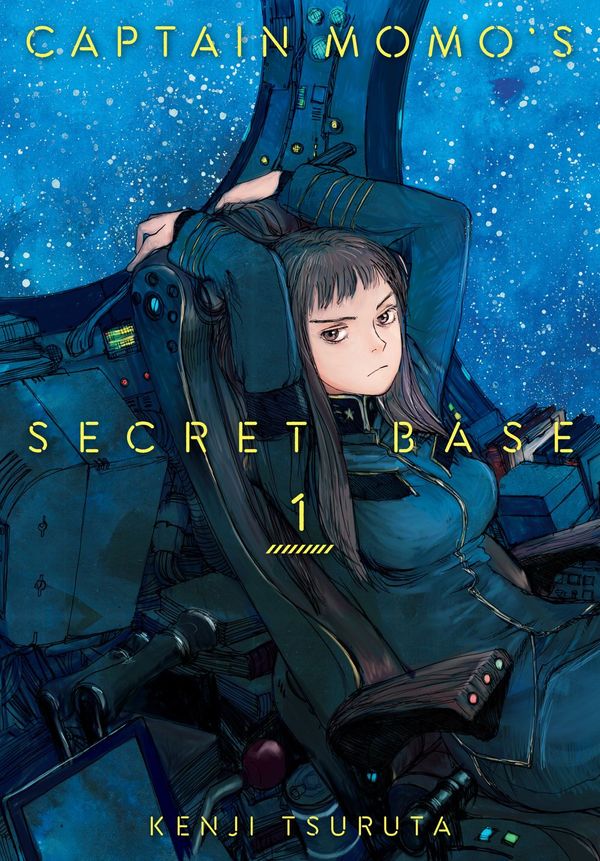 Eisner Award-nominee Kenji Tsuruta reveals... Post Image