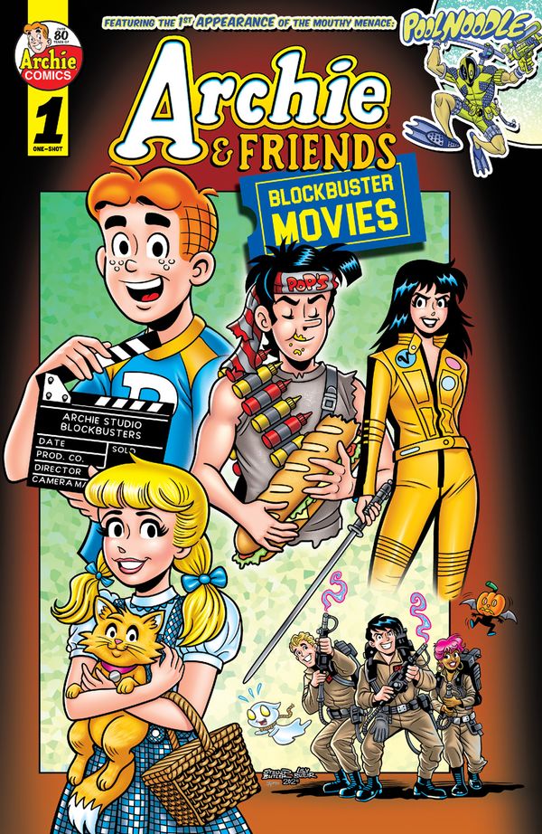 ComicList Previews - ARCHIE AND... Post Image
