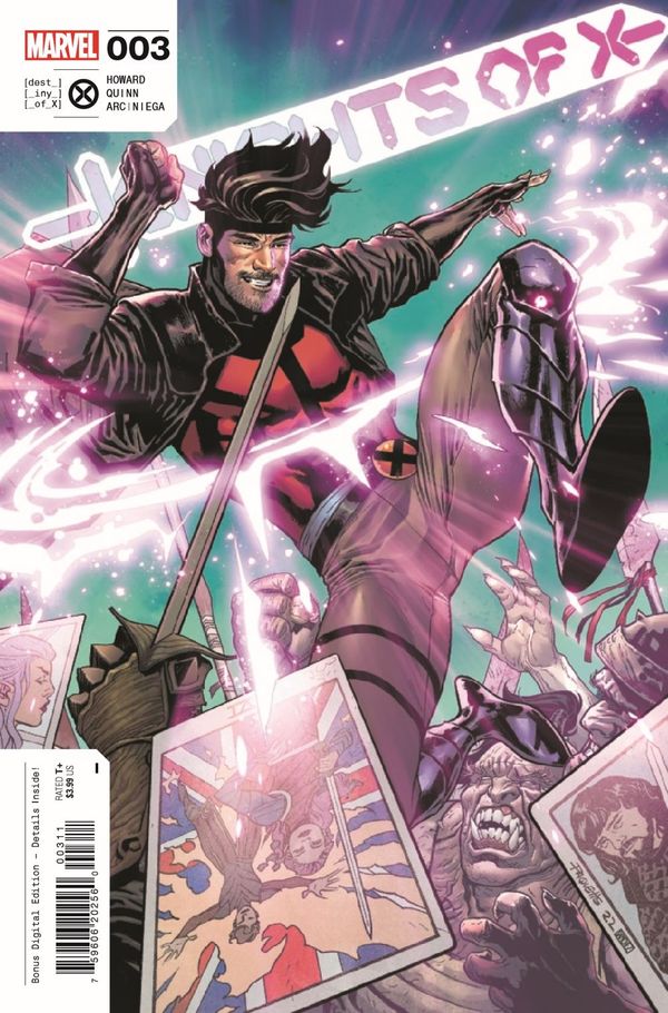 ComicList Previews: KNIGHTS OF X... Post Image