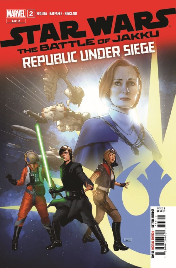 ComicList Previews - STAR WARS:... Post Image