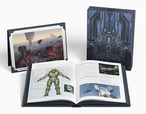 Explore the Halo Universe with... Post Image