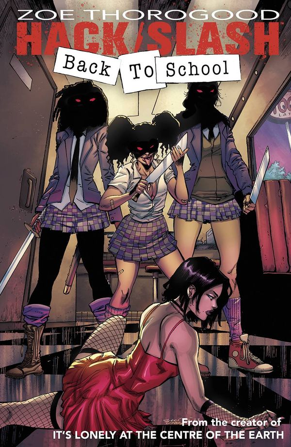 Image Comics Extended Forecast for... Post Image