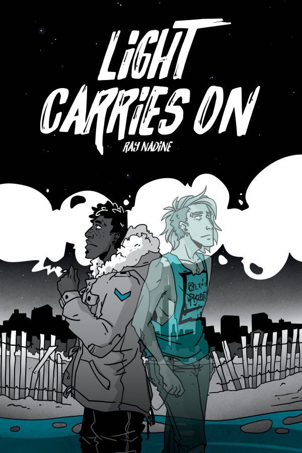 The supernatural punk rock LGBTQ... Post Image