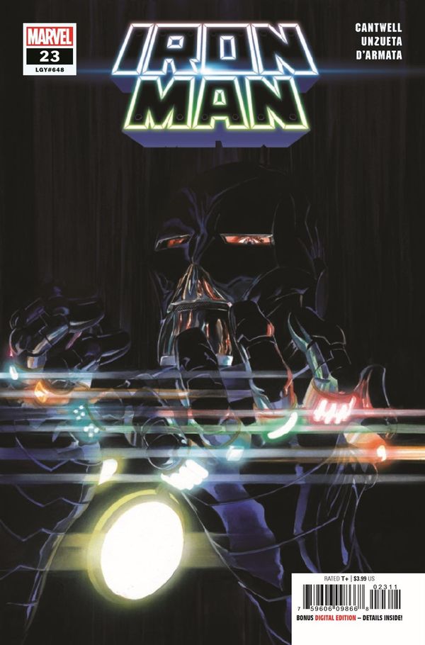 ComicList Previews: IRON MAN #23 Post Image