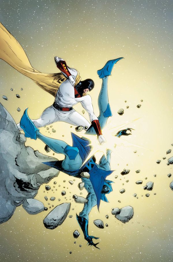 ComicList: Dynamite Entertainment New Releases... Post Image