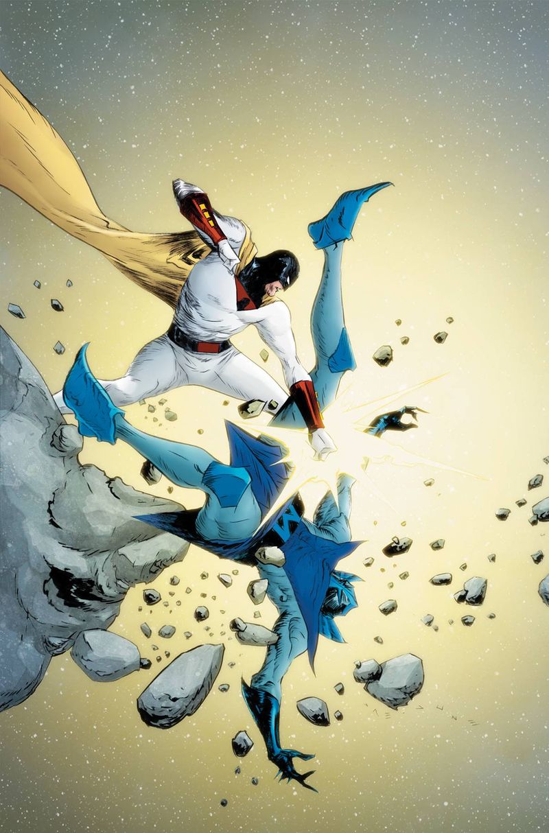 GoCollect Blog: ComicList: Dynamite Entertainment New Releases for 01 ...
