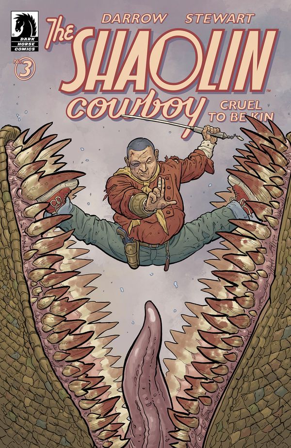 ComicList: Dark Horse Comics New... Post Image