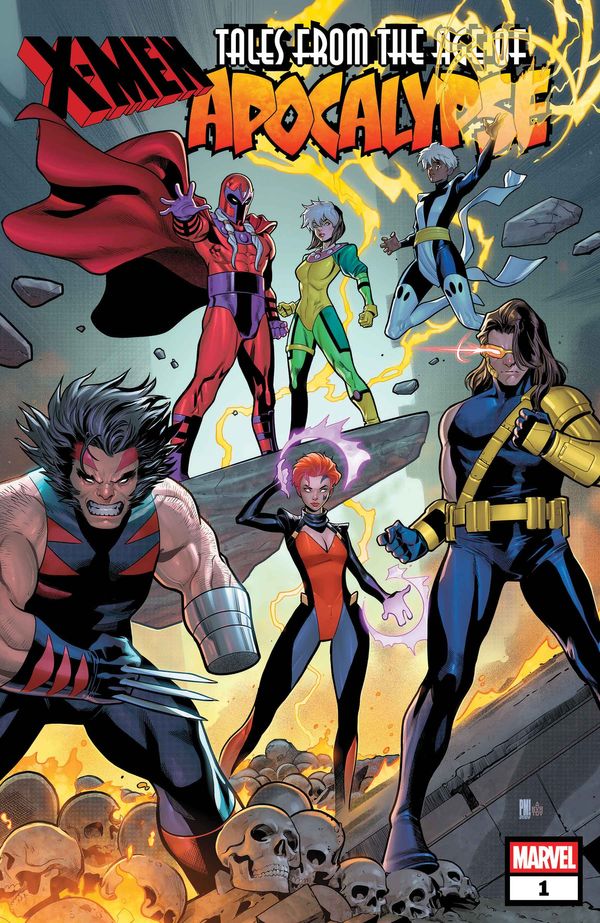Celebrate 30 years with X-MEN:... Post Image