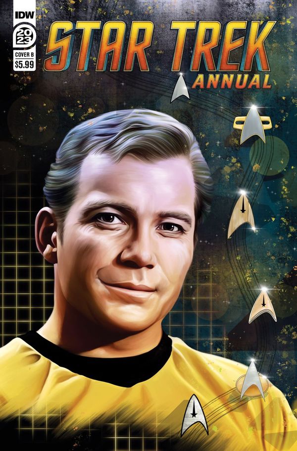IDW Publishing May 2023 Solicitations Post Image