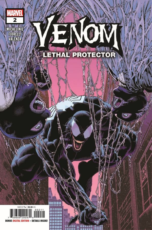 ComicList Previews: VENOM LETHAL PROTECTOR... Post Image
