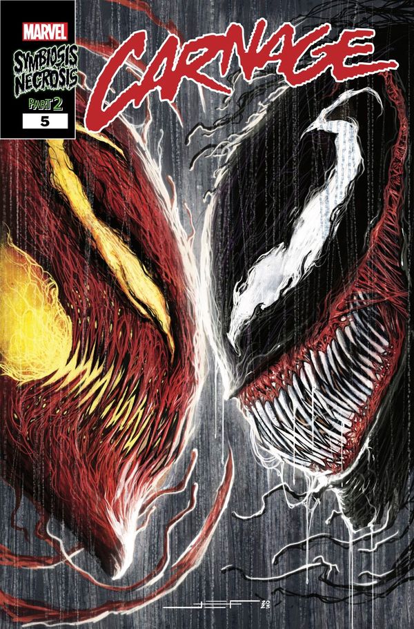 Venom and Carnage cross over... Post Image