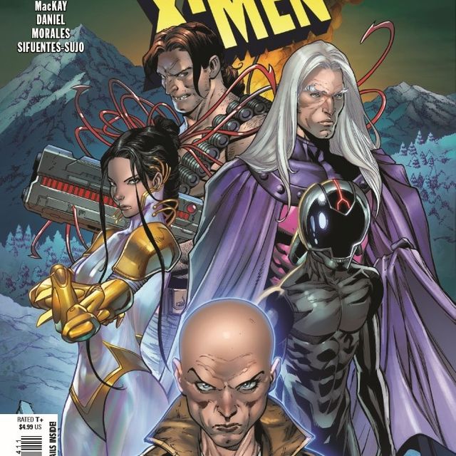 ComicList Previews - X-MEN OF... Post Image