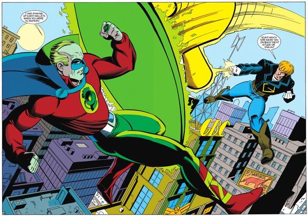 ComicList: New Comic Book Releases... Post Image