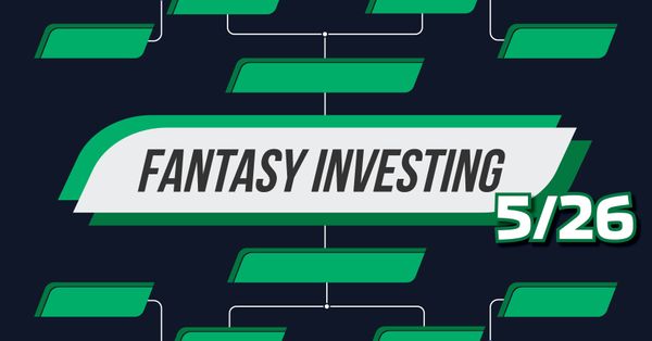Fantasy Investing 5/26/21: Goodbye, Carnage Post Image