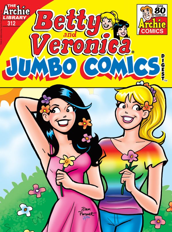 ComicList Previews - BETTY AND... Post Image