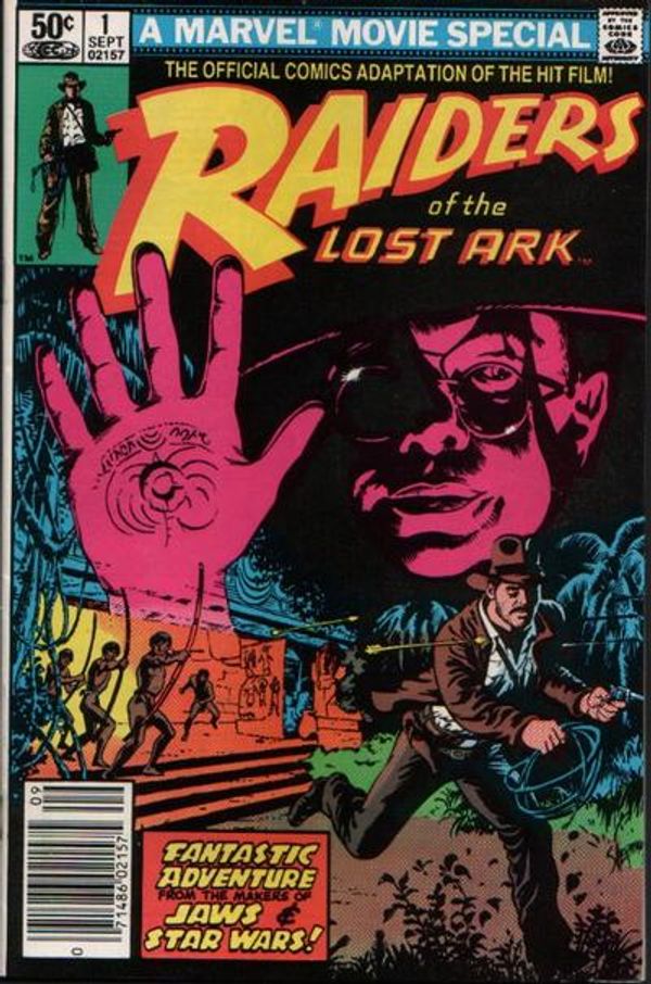 Successful Movie Comic Adaptations Post Image