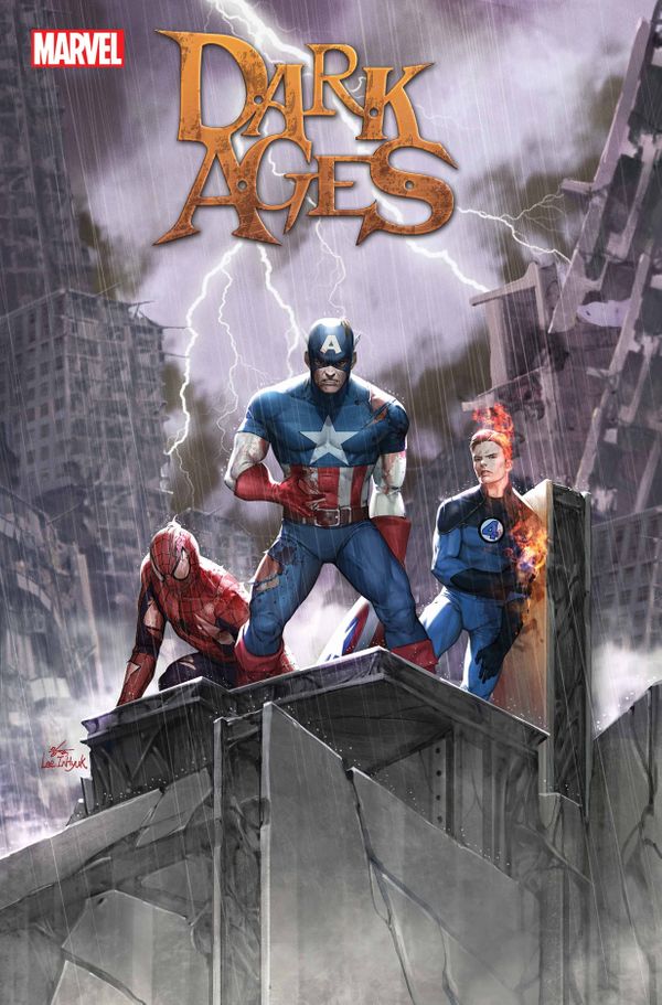 ComicList: Marvel Comics New Releases... Post Image