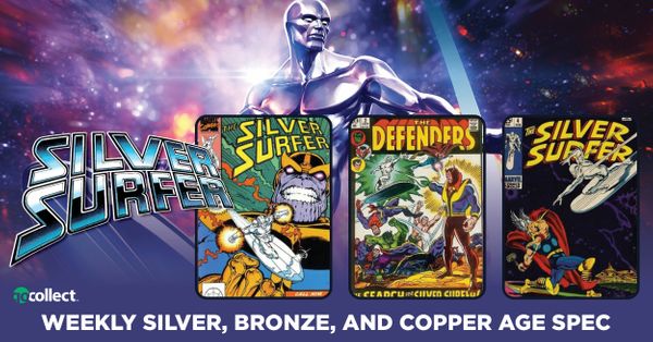 Weekly Silver, Bronze, And Copper... Post Image