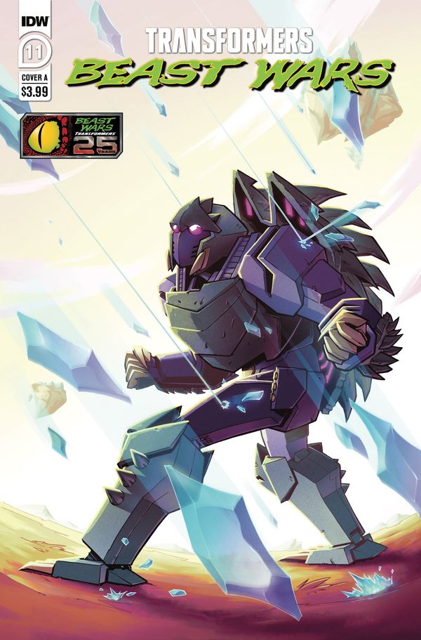 ComicList: IDW Publishing New Releases... Post Image