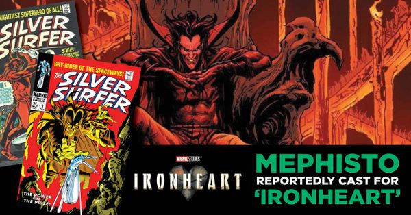 Mephisto Reportedly Cast for 'Ironheart' Post Image