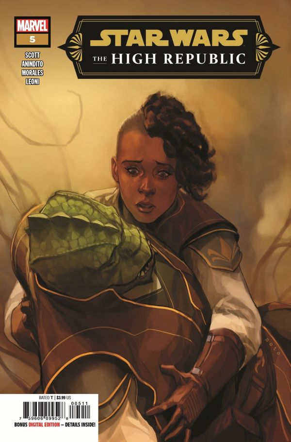 ComicList Previews: STAR WARS THE... Post Image