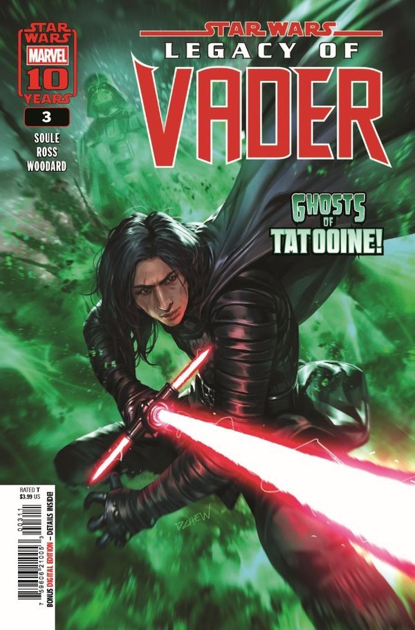 ComicList Previews - STAR WARS:... Post Image