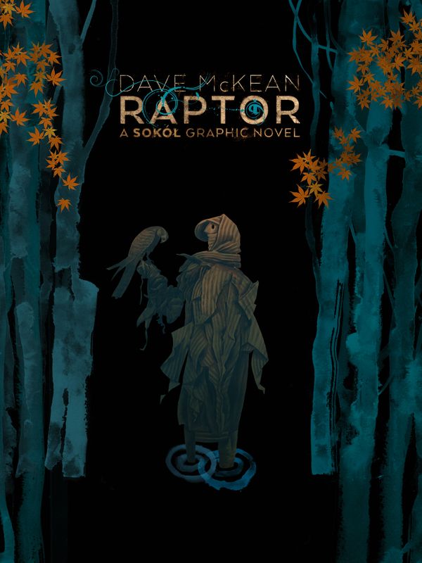 RAPTOR: A SOKOL GRAPHIC NOVEL... Post Image