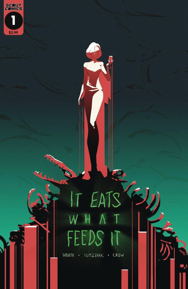 Scout Comics Signs Distribution Deal... Post Image