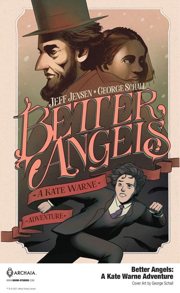 Second Look at BETTER ANGELS:... Post Image