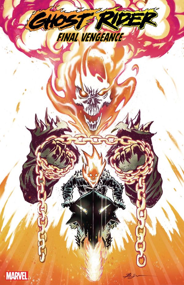 The Ghost Rider faces FINAL... Post Image