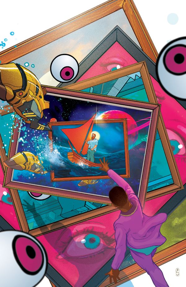 Oni Press Extended Forecast for... Post Image