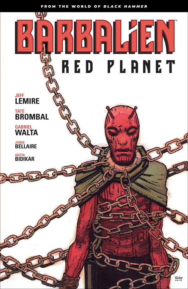Dark Horse Comics Extended Forecast... Post Image