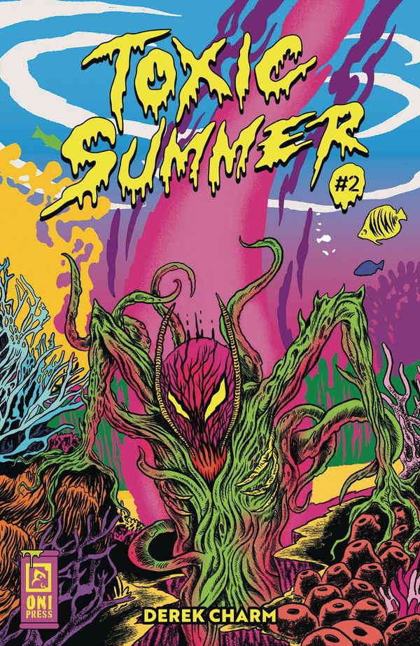 ComicList: Oni Press New Releases... Post Image