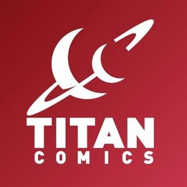 Titan Comics Extended Forecast for... Post Image