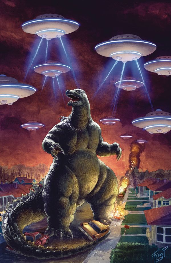 IDW Publishing Extended Forecast for... Post Image