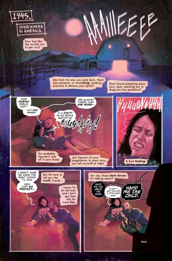 First Look at THE INFERNALS... Post Image