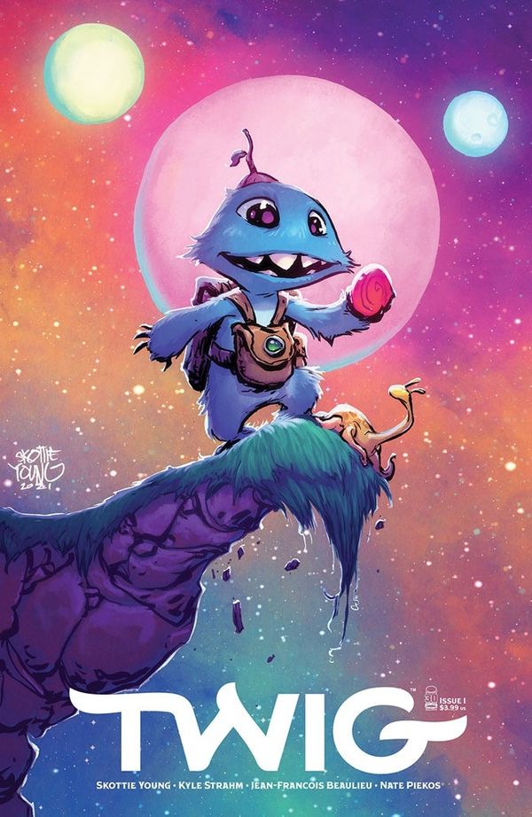 Image Comics Extended Forecast for... Post Image